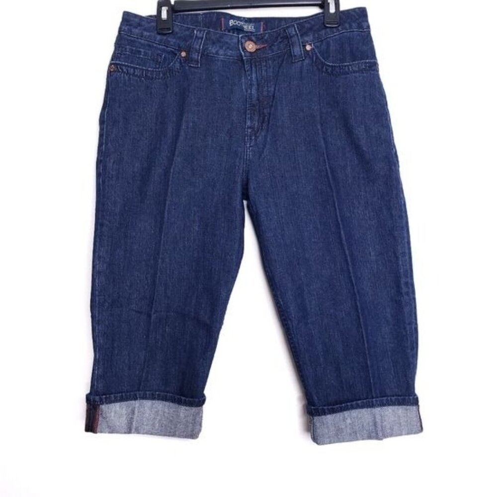 Blue Denim Women's Pants